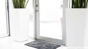 Crazy Hot Blonde From Pound Town And Has Orgasm