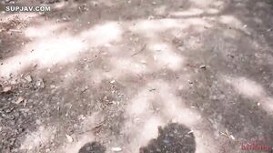 Summer is definitely outdoors! I took my sex friend to