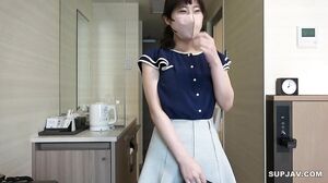 She’s trying to do her job seriously, but I’ll make her