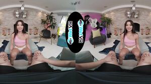 Mickey Violet Anal with Brother’s Friend