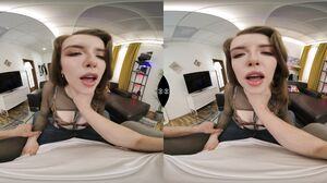 Eden Ivy VR Anal Adventure