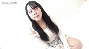 First shooting, face showing, actually breaking the rec