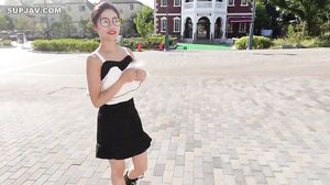 The oriental beauty who shines like the sun is a return