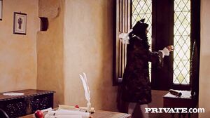 Tiffany Tatum -  Newton Genius And Stud