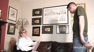 AuntJudysXXX - Megan Milly 2