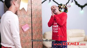 Kari Cachonda - Christmas Special - Christmas Present in 4K