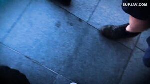 Neat, big breasts, naive and serious. She was such a pu