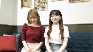 Minimal and supreme reverse 3P harem where you make out