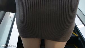 First shooting/face showing! Now it’s obscene to walk!