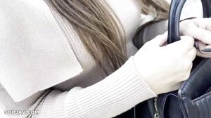 Unable to bear her husband’s small-time dick, she secre