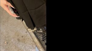 I went to the large ⚫︎ Hou Park w -Creampie/Big Breasts