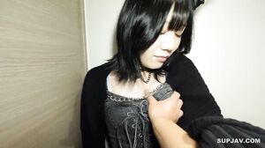 Sexual desire devil, Kourin. Stab a girl with a stylish