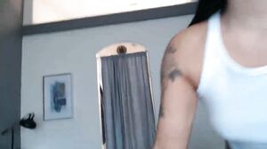 YourGoddessLu January 15 2024 WebCam 2