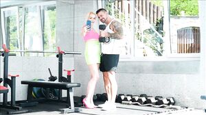 Rebecca Black - Revenge with the Neighbour - Scene 1