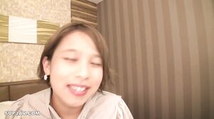 Big breasted Donesian who is suspected of not staying.