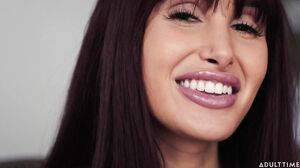 AdultTime - Mimi Malibu Up Close With Mimi Malibu