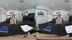 Nasty Student Hazel Moore in 4K