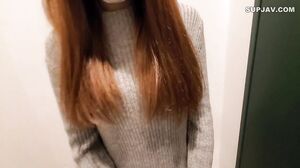 First shot, ejaculation in mouth, creampie A married wo