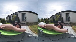 Lilly Bella - Public Sex Keeps the Neighbors Away