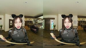 Sage Pillar - Wednesday A XXX Parody