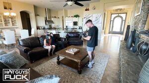 HotGuysFuck - Eddie Cane And Reina Heart Alt Angle