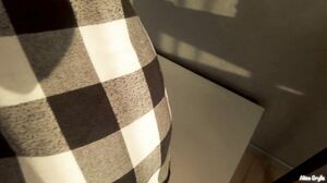 Ailish - Lucky Whith Stepsister...Cooks, Cleans and Fuc