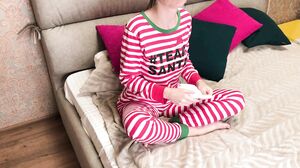 LuxuryLovers - Step Brother Treats Sick Step Sister By