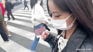 Long-awaited creampie sex with Miss Menes in Christmas