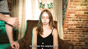 QesasTop - Behaved Very Badly Thats Why She Gets a Creampie