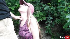 Alex Ivi - ANAL PENETRATION TEEN Deep Throat Face Fuck