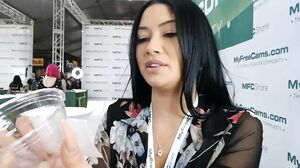 YourGoddessLu January 25 2024 WebCam 2