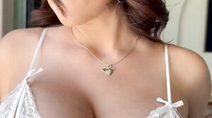 Alexa Pearl - Cum On Tits Joi