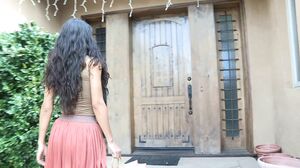 Hot Girlz - Big butt teen fucks and sucks hard cock