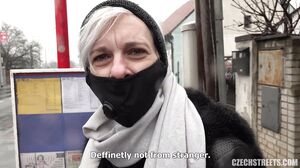 Czech Streets E127 - Teresa & Charlotte Thorn - Family Fucking Constellation