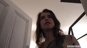 Czech Streets E132 - Ivy - Pizza with an extra cum