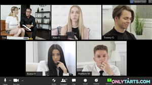 OnlyTarts - Angelique Lapiedra Online Teaching Gone Wro