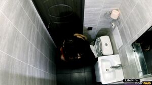 LifeKife - Fuck in Night's Club Toilet