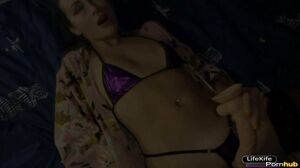 LifeKife - I Was Playing With a Dildo and My Boyfriend