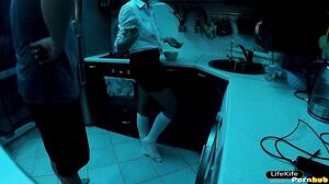 LifeKife - Russian Video With Conversations Schoolgirl