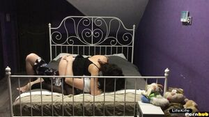 LifeKife - Wife Gets Fucked by a Stranger While Her Hus