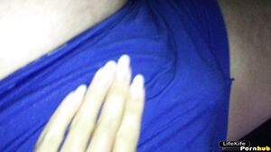 LifeKife - Wife Woke Her Husband and Fucked Him Passion