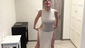 HungryKittty - Had Fun with my Teacher and Cum on her H