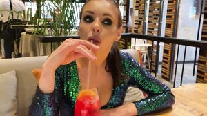 HungryKittty - Hot milf restaurant make over
