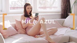 Mila Azul- Wet Afternoon