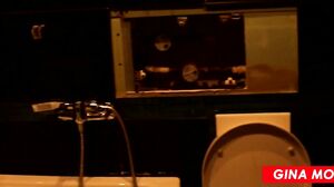 GinaMonelli - Hot Milf Realtor Fucks Her Client and Cum