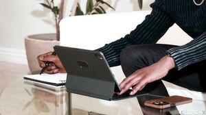 Amari Anne. Zoey Sinn - Our Day Off in HD