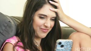 Hustler - Aria Sloane - I Fucked My Boyfriends Best Fri