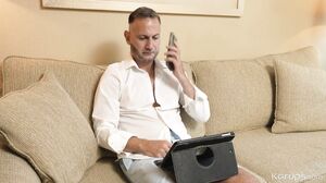 KarupsHA - Aubry Babcock - Daddy Fucks A College Girl