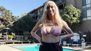 Kay Lovely - Kay Is Back For Pussy Play in 4K