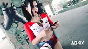Sherly Queen - Harley Quinn Xxx